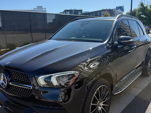 Used 2023 Mercedes-Benz GLE 350 image 4