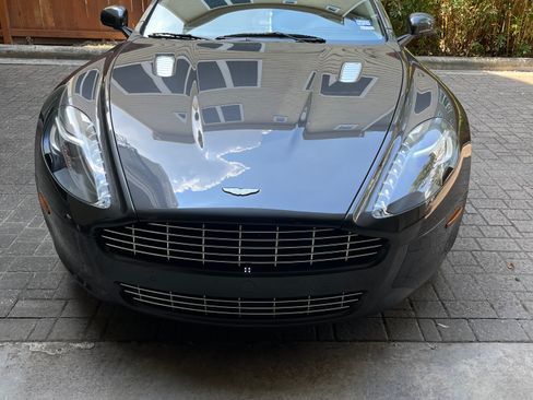 Used 2011 Aston Martin Rapide Luxe image 5