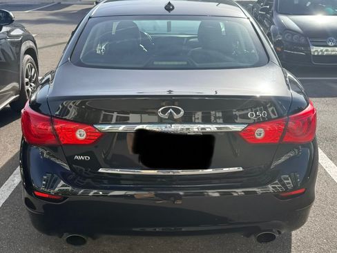 Used 2016 INFINITI Q50 3.0t Premium image 5