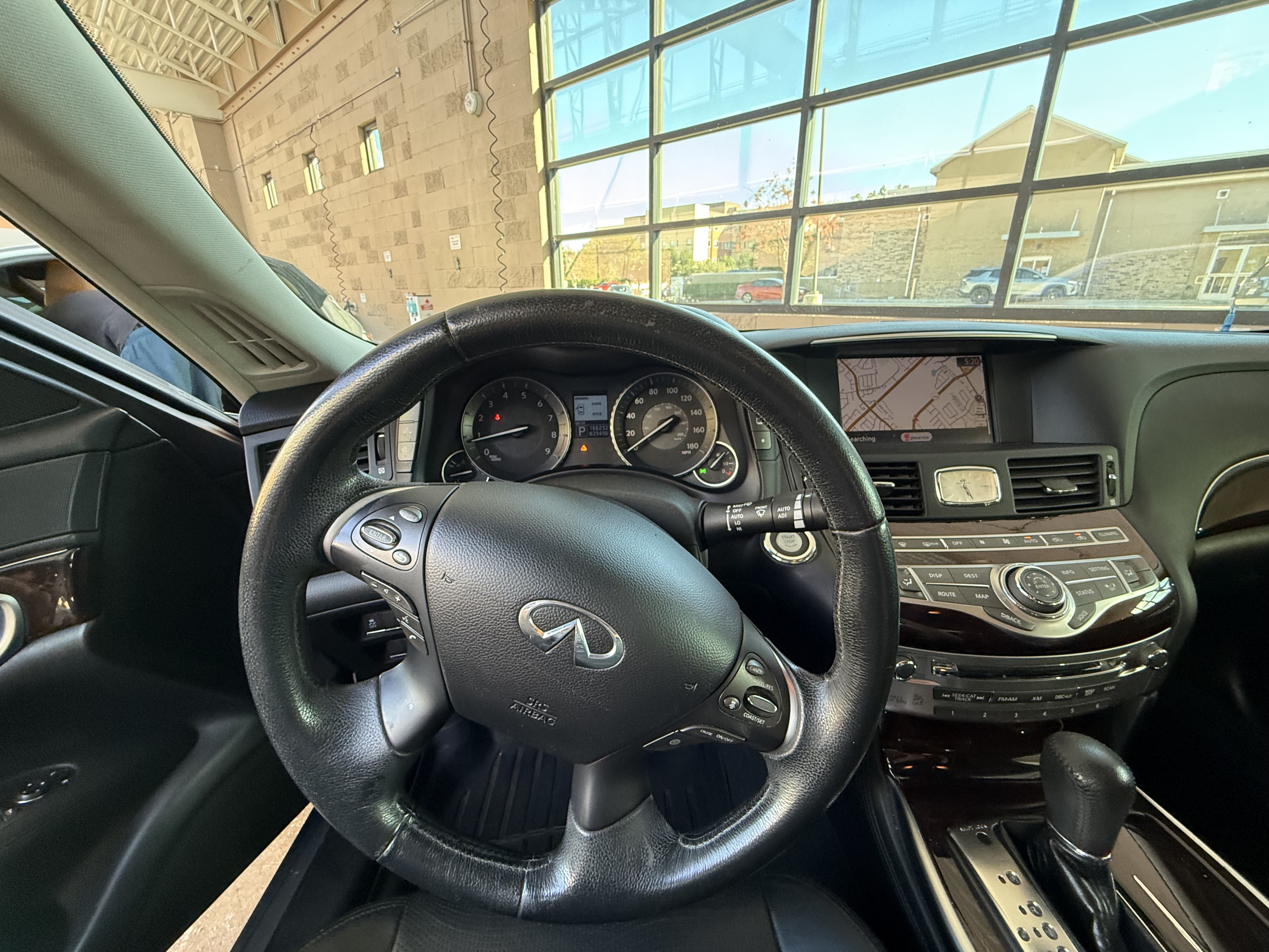 Used 2012 INFINITI M37 x w/ Premium Pkg AWD/4WD image 8