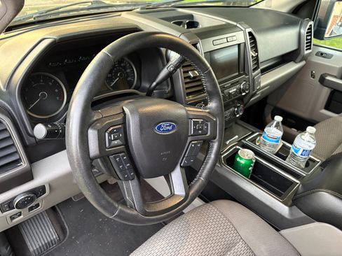 Used 2020 Ford F150 XLT w/ Equipment Group 302A Luxury AWD/4WD image 9