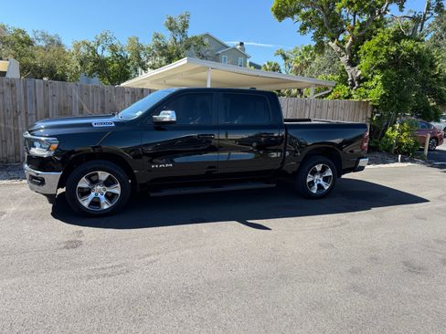 Used 2023 RAM 1500 Laramie image 2