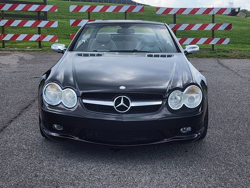 Used 2004 Mercedes-Benz SL 55 AMG image 4