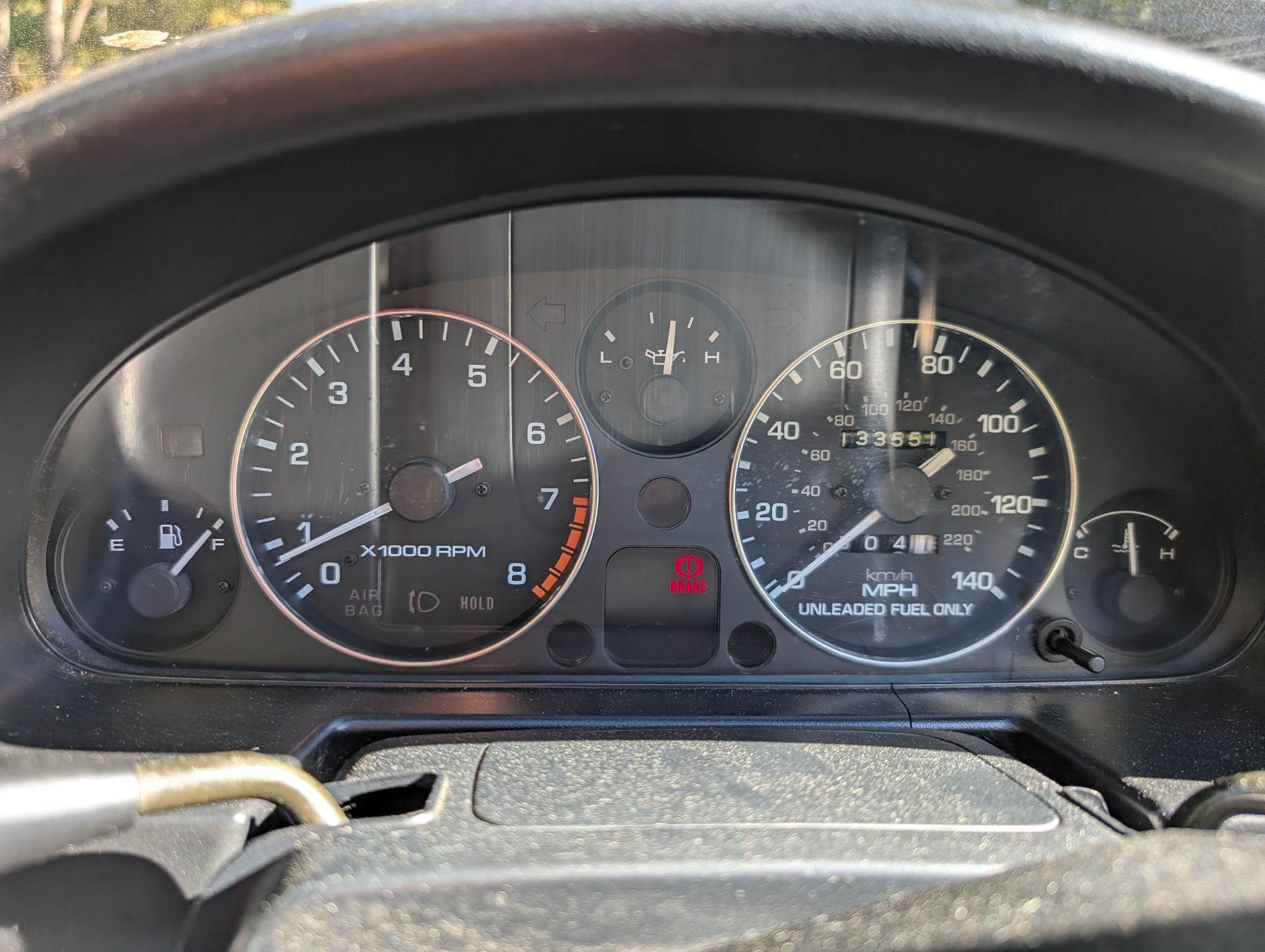 Used 1995 MAZDA MX-5 Miata RWD image 4