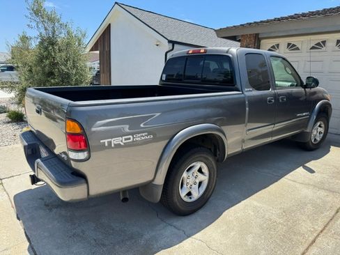 Used 2003 Toyota Tundra Limited RWD image 4