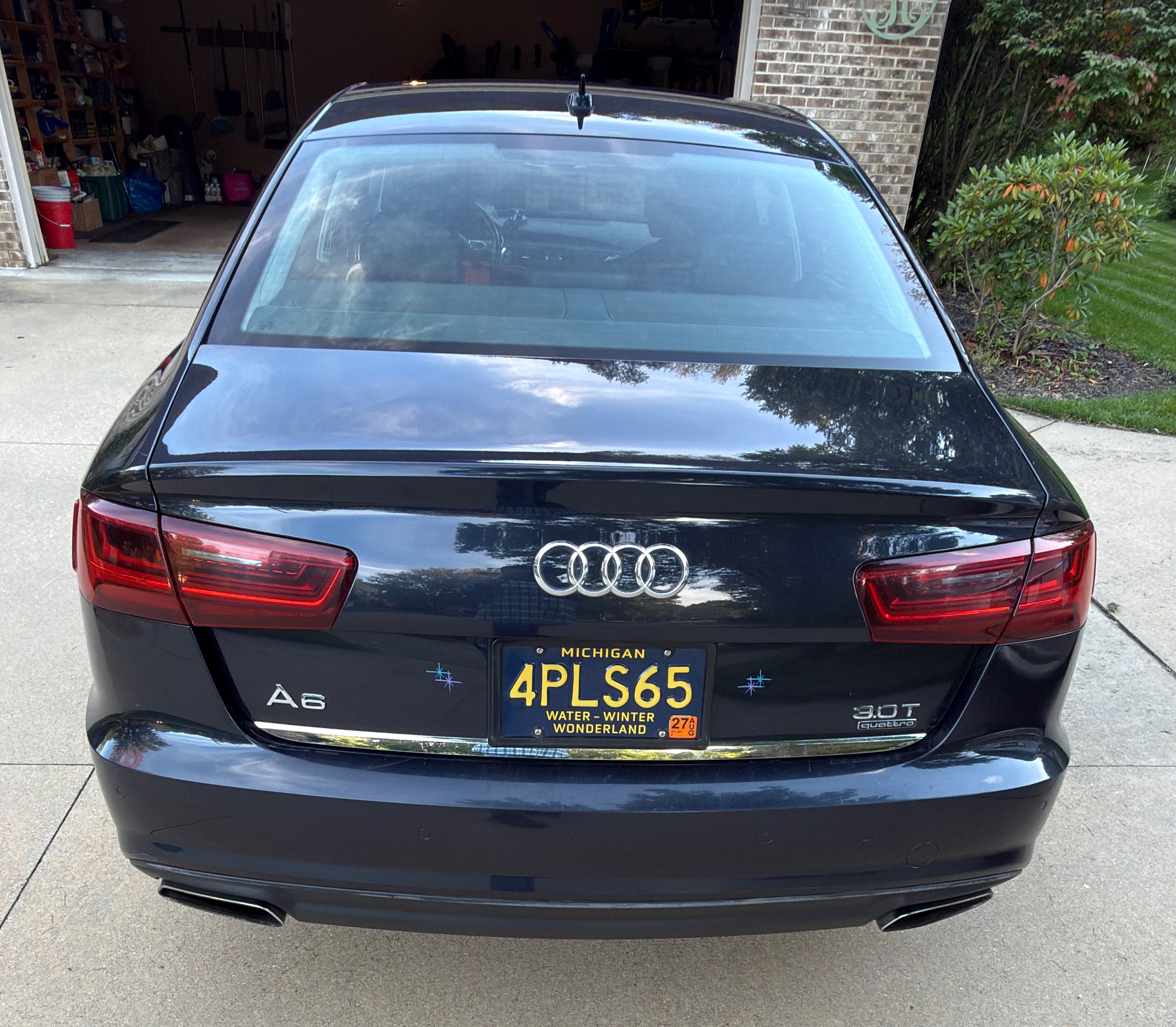 Used 2017 Audi A6 3.0T Prestige AWD/4WD image 10