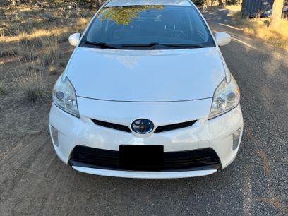 Used 2015 Toyota Prius Three