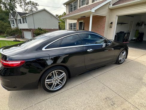Used 2018 Mercedes-Benz E 400 4MATIC Coupe image 11