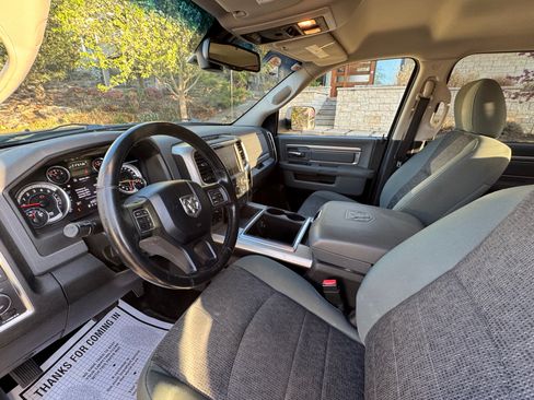 Used 2015 RAM 1500 Outdoorsman image 2