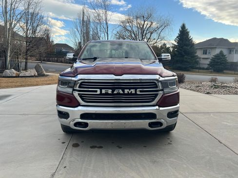 Used 2021 RAM 1500 Laramie image 13