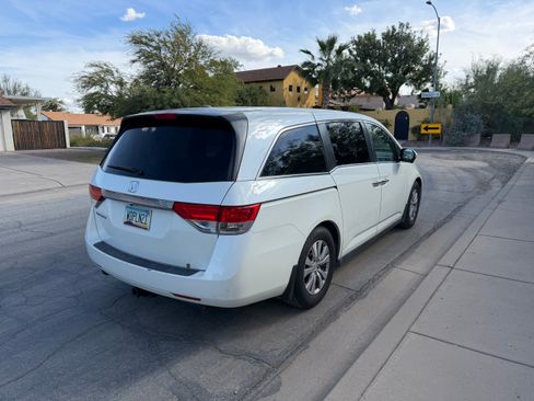 Used 2014 Honda Odyssey EX-L image 5