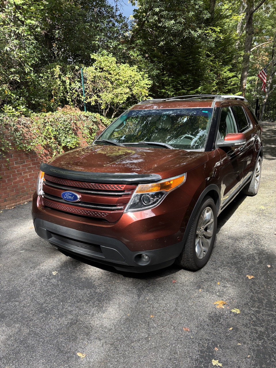 Used 2015 Ford Explorer Limited w/ Equipment Group 302A AWD/4WD image 5