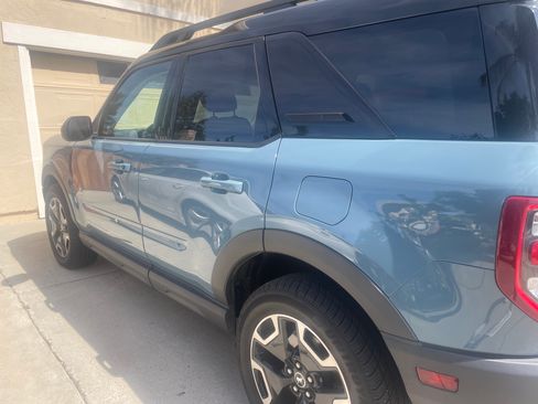 Used 2022 Ford Bronco Sport Outer Banks w/ Tech Package image 6