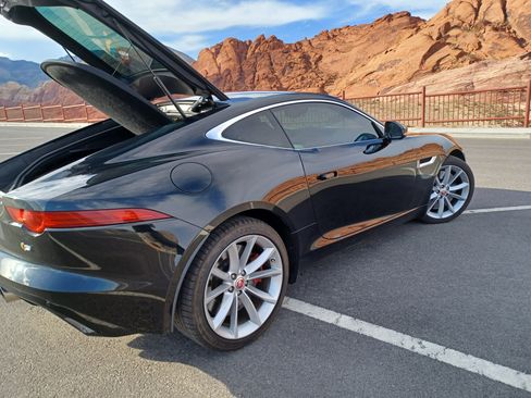 Used 2015 Jaguar F-TYPE S image 2