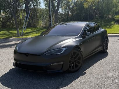 Used 2023 Tesla Model S Standard Range