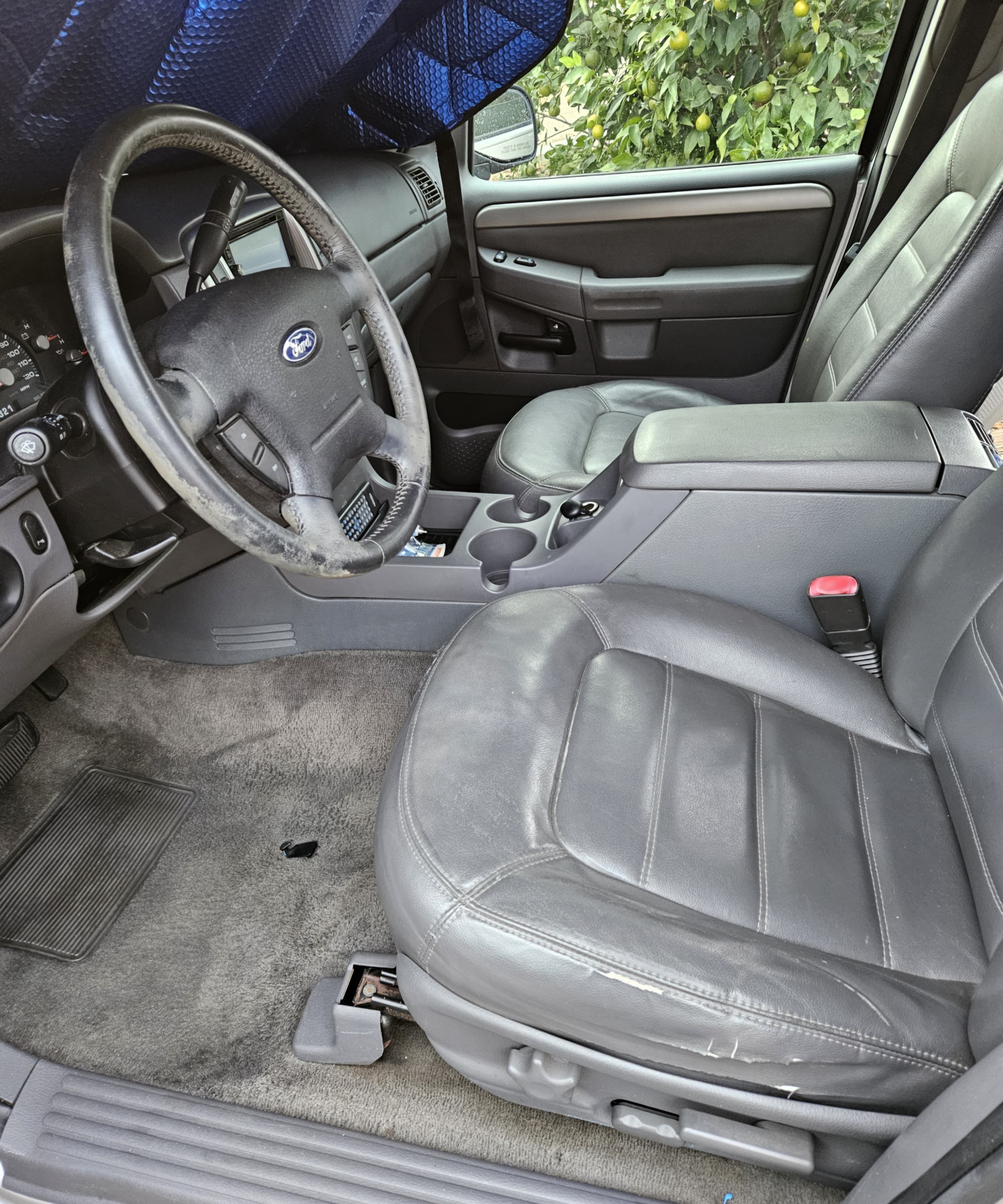 Used 2003 Ford Explorer XLT RWD image 9
