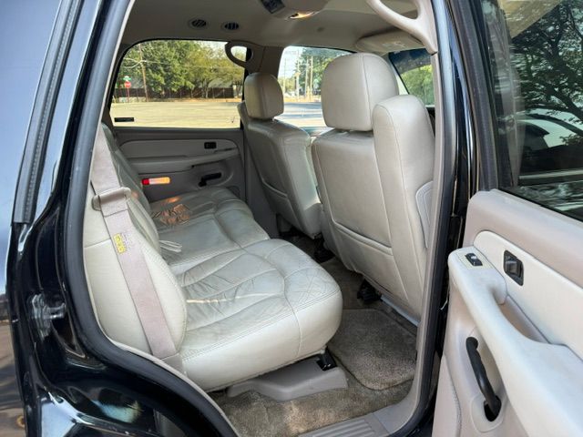 Used 2002 Chevrolet Tahoe LT AWD/4WD image 19