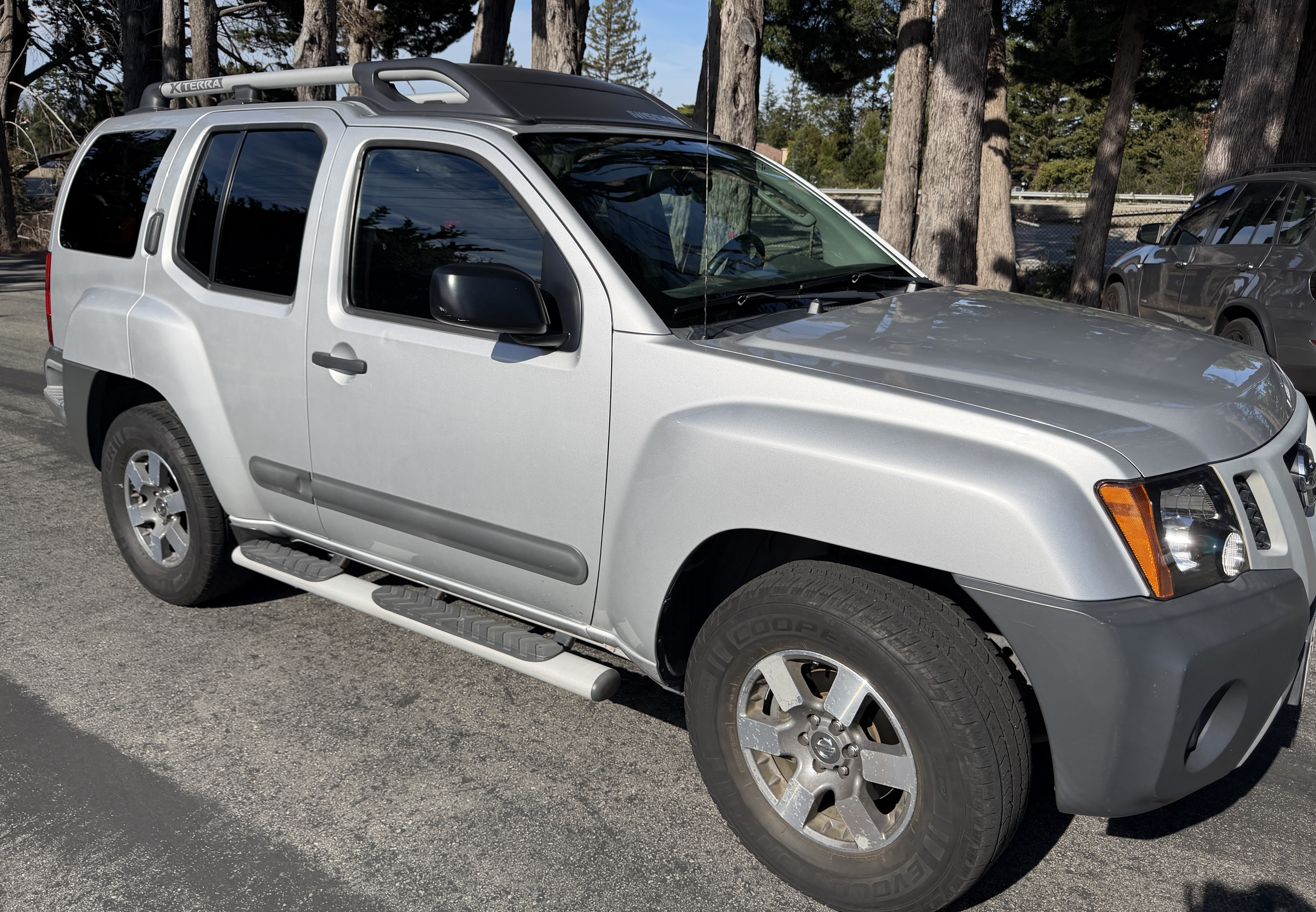 Used 2012 Nissan Xterra X RWD image 12