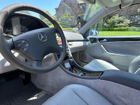 Used 2002 Mercedes-Benz CLK 430 Cabriolet image 5