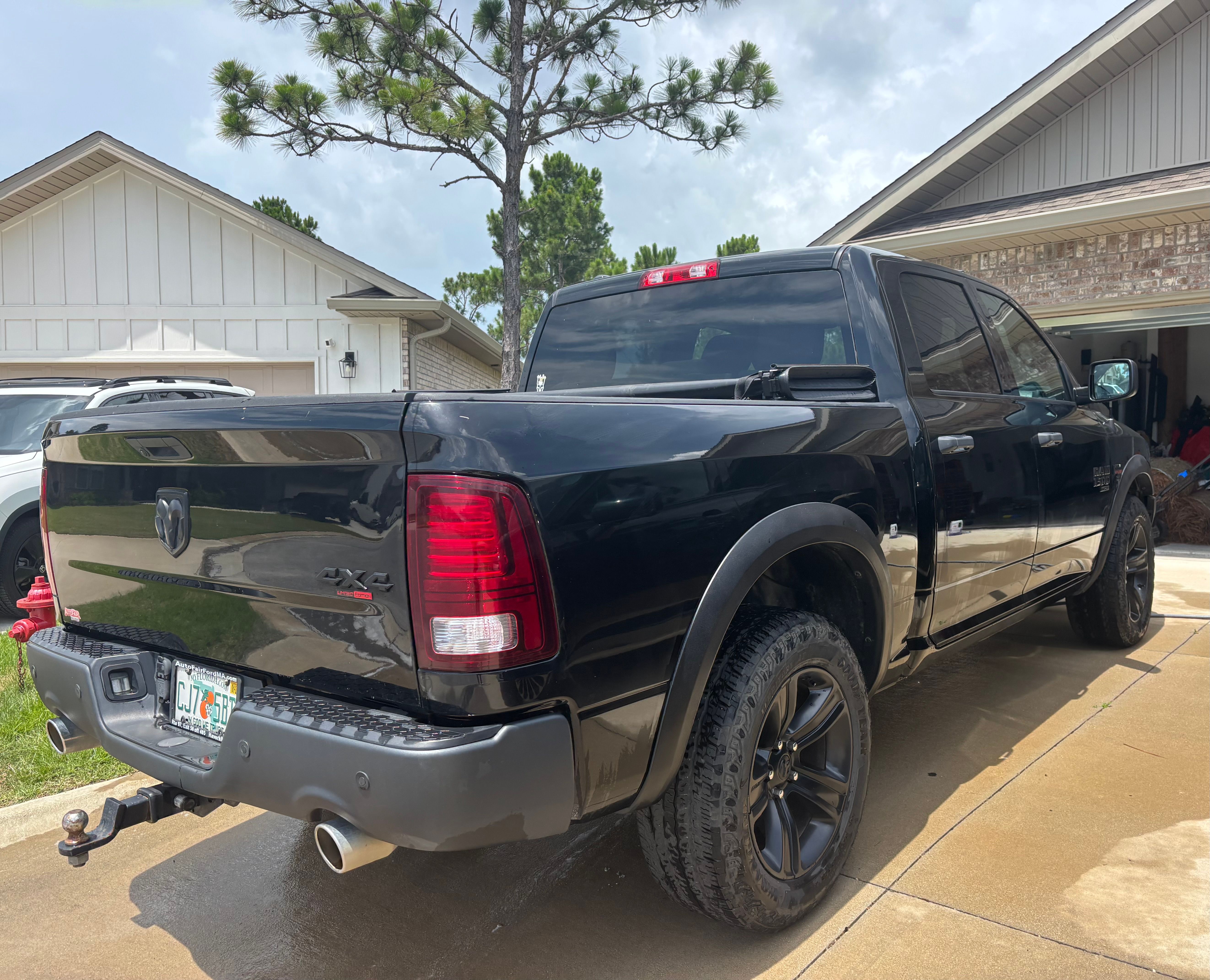 Used 2021 RAM 1500 Warlock AWD/4WD image 6