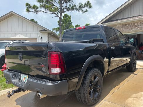Used 2021 RAM 1500 Warlock AWD/4WD image 6