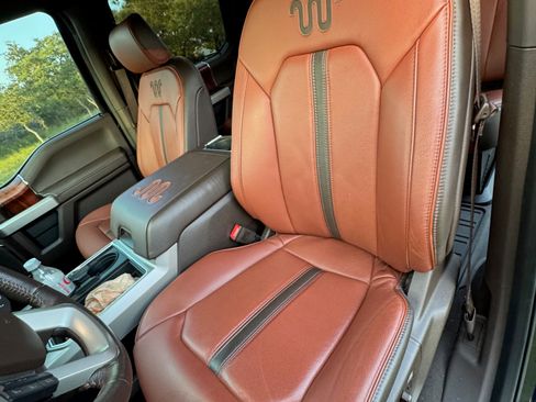 Used 2022 Ford F350 King Ranch w/ King Ranch Ultimate Package image 15