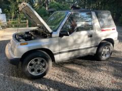 Used 1992 Geo Tracker 2WD 2-Door image 13