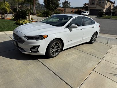 Used 2019 Ford Fusion Titanium