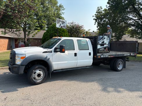 Used 2015 Ford F450 XL w/ Power Equipment Group RWD image 8