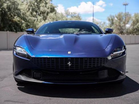 Used 2022 Ferrari Roma image 32