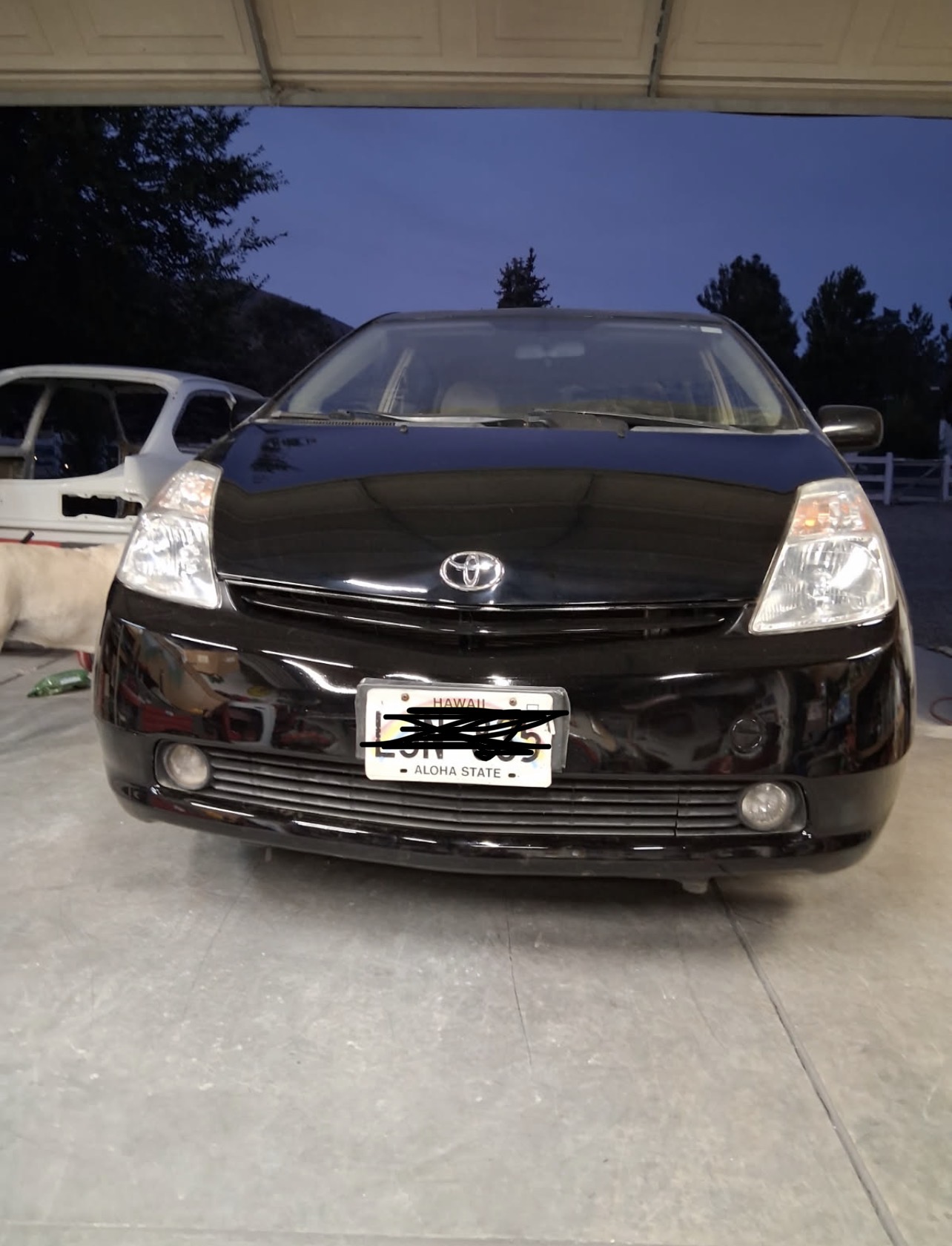 Used 2005 Toyota Prius FWD image 2