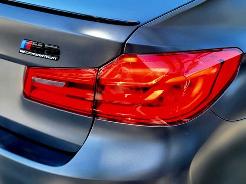 Used 2019 BMW M5 w/ Executive Package AWD/4WD image 9