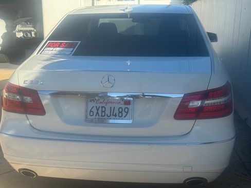 Used 2011 Mercedes-Benz E 350 Sedan image 8