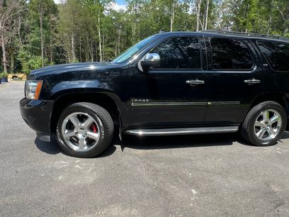 Used 2014 Chevrolet Tahoe LTZ