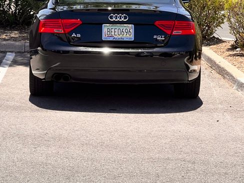 Used 2014 Audi A5 2.0T Premium Plus AWD/4WD image 2