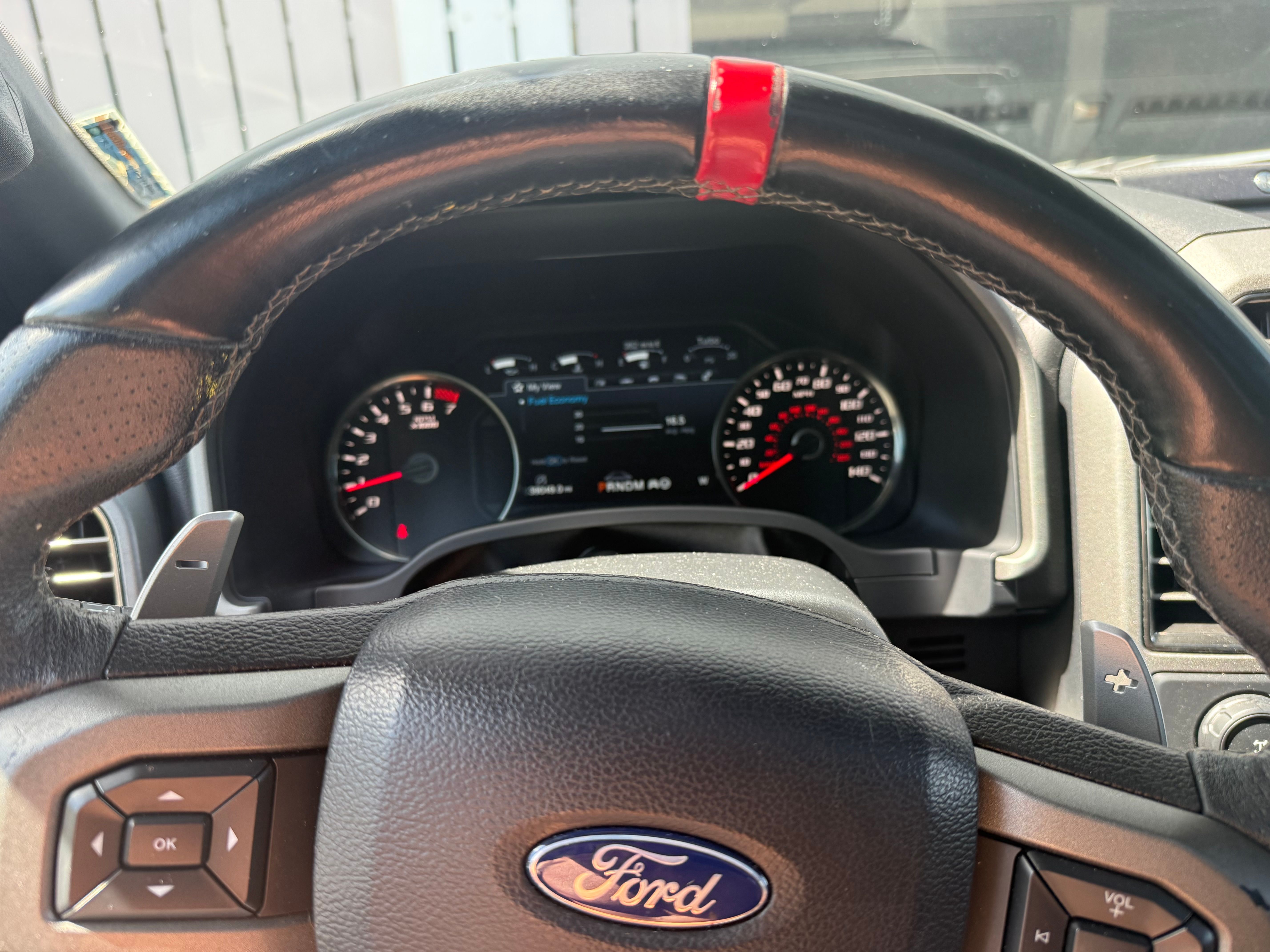 Used 2020 Ford F150 Raptor w/ Equipment Group 802A Luxury AWD/4WD image 16