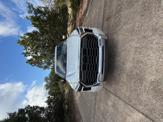 Used 2026 Toyota Tundra 1794 Edition w/ TRD Off-Road Package AWD/4WD image 8