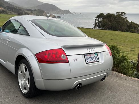 Used 2001 Audi TT 1.8T AWD/4WD image 4