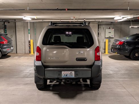 Used 2005 Nissan Xterra S w/ (P01) Power Pkg image 6