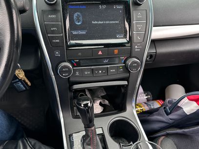 Used 2017 Toyota Camry XSE w/ Moonroof Package