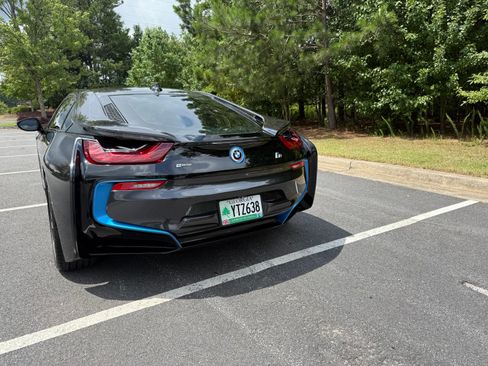 Used 2015 BMW i8 AWD/4WD image 5