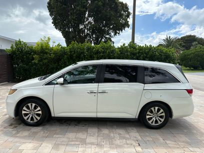 Used 2015 Honda Odyssey EX-L