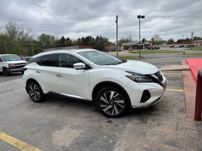 Used 2022 Nissan Murano Platinum w/ Cargo Package