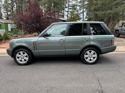 Used 2003 Land Rover Range Rover HSE