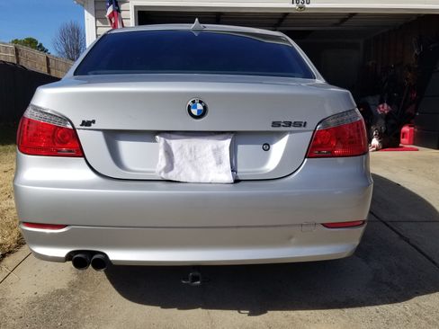 Used 2009 BMW 535i Sedan image 4
