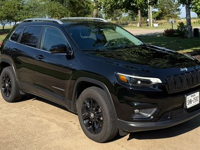 Used 2020 Jeep Cherokee Latitude Plus