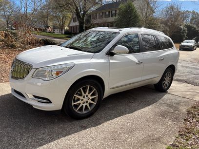 Used 2016 Buick Enclave Leather