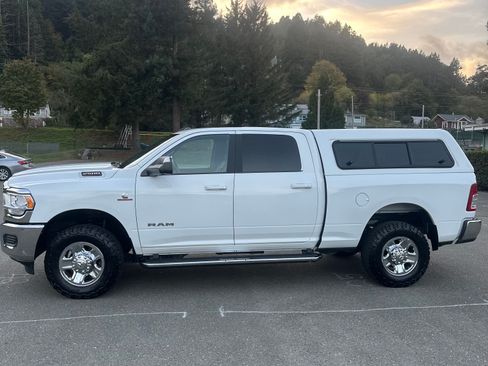 Used 2022 RAM 2500 Big Horn image 6