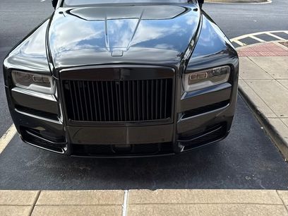 Used 2019 Rolls-Royce Cullinan