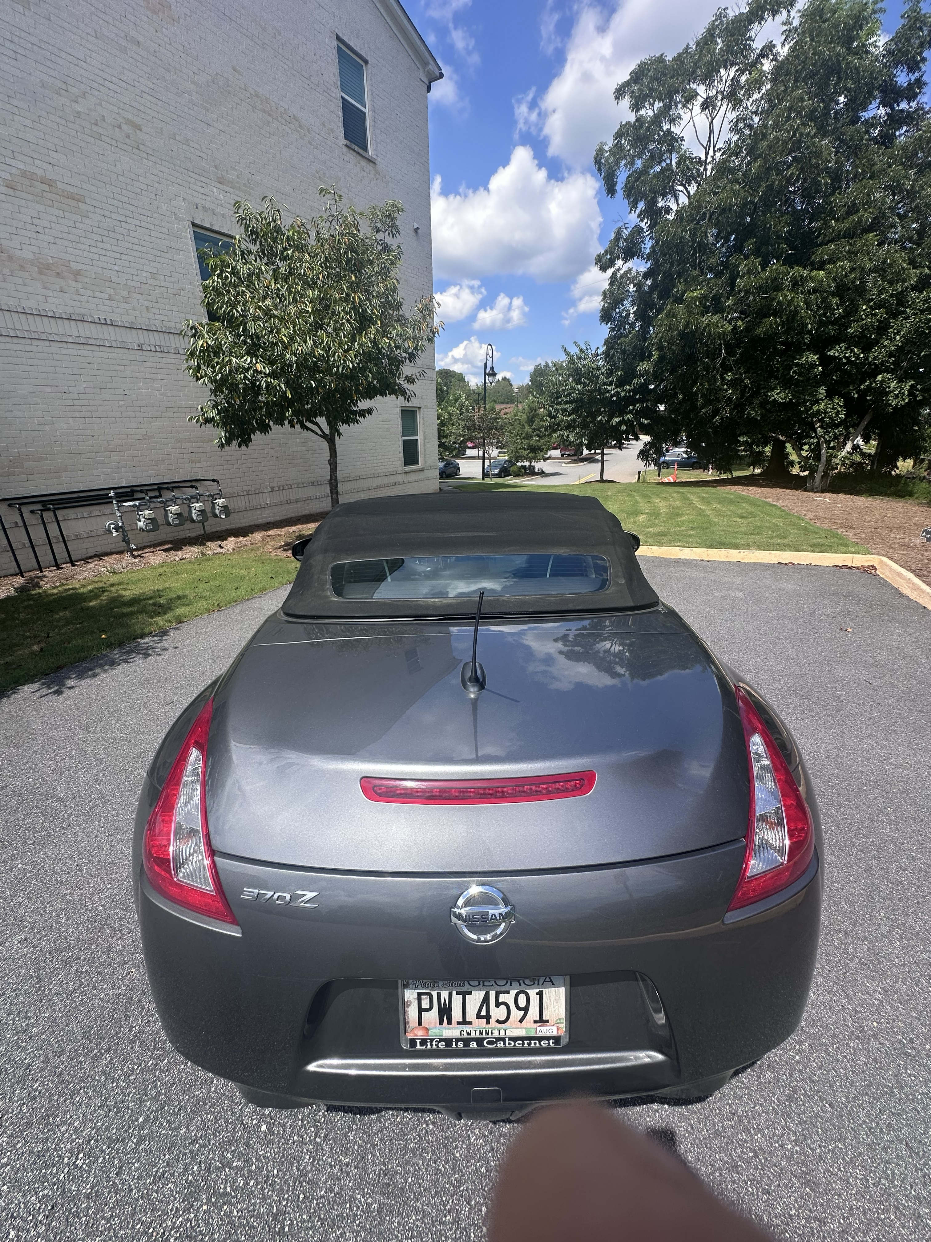 Used 2012 Nissan 370Z Touring RWD image 16